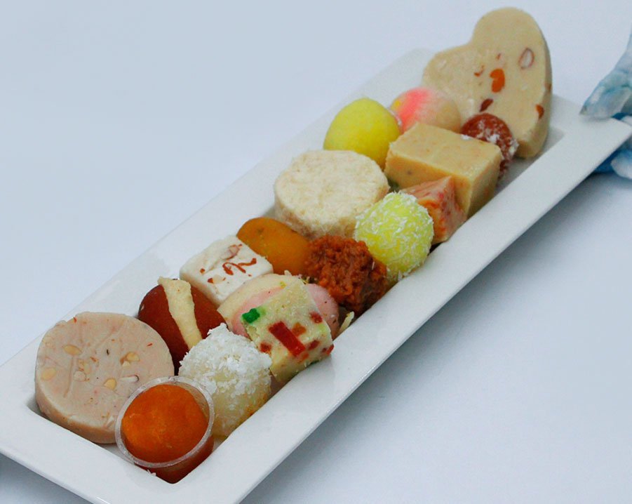 Mixed Sweets Dolci Sweets & Bakers